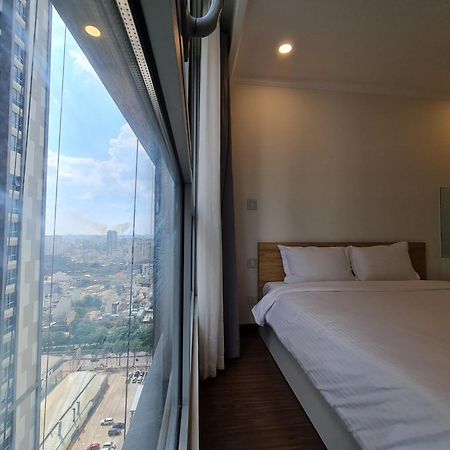 Landmark Saigon Luxury Apart otel Ho Şi Min Dış mekan fotoğraf
