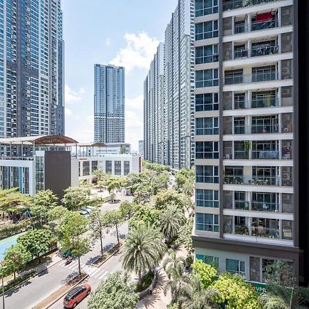 Landmark Saigon Luxury Apart otel Ho Şi Min Dış mekan fotoğraf