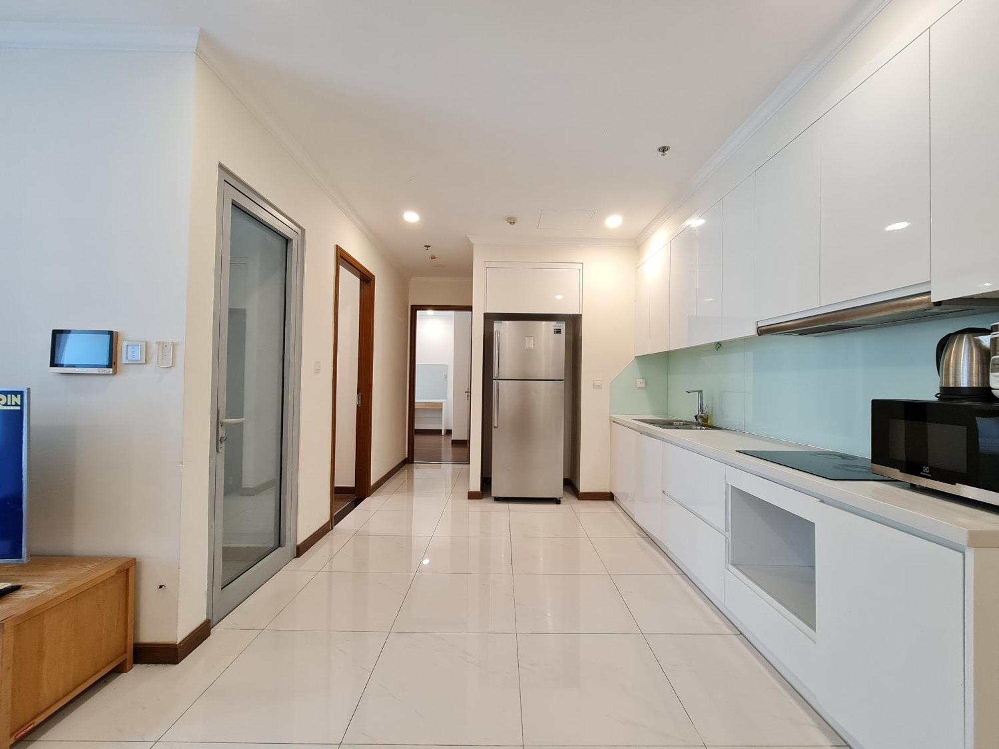 Landmark Saigon Luxury Apart otel Ho Şi Min Dış mekan fotoğraf