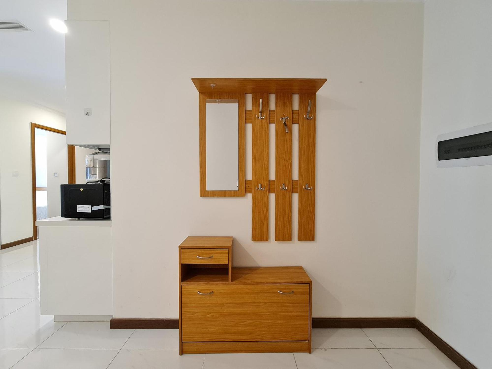 Landmark Saigon Luxury Apart otel Ho Şi Min Dış mekan fotoğraf