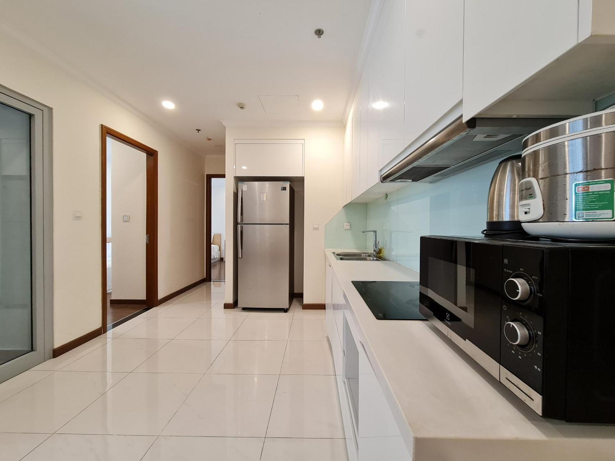 Landmark Saigon Luxury Apart otel Ho Şi Min Dış mekan fotoğraf