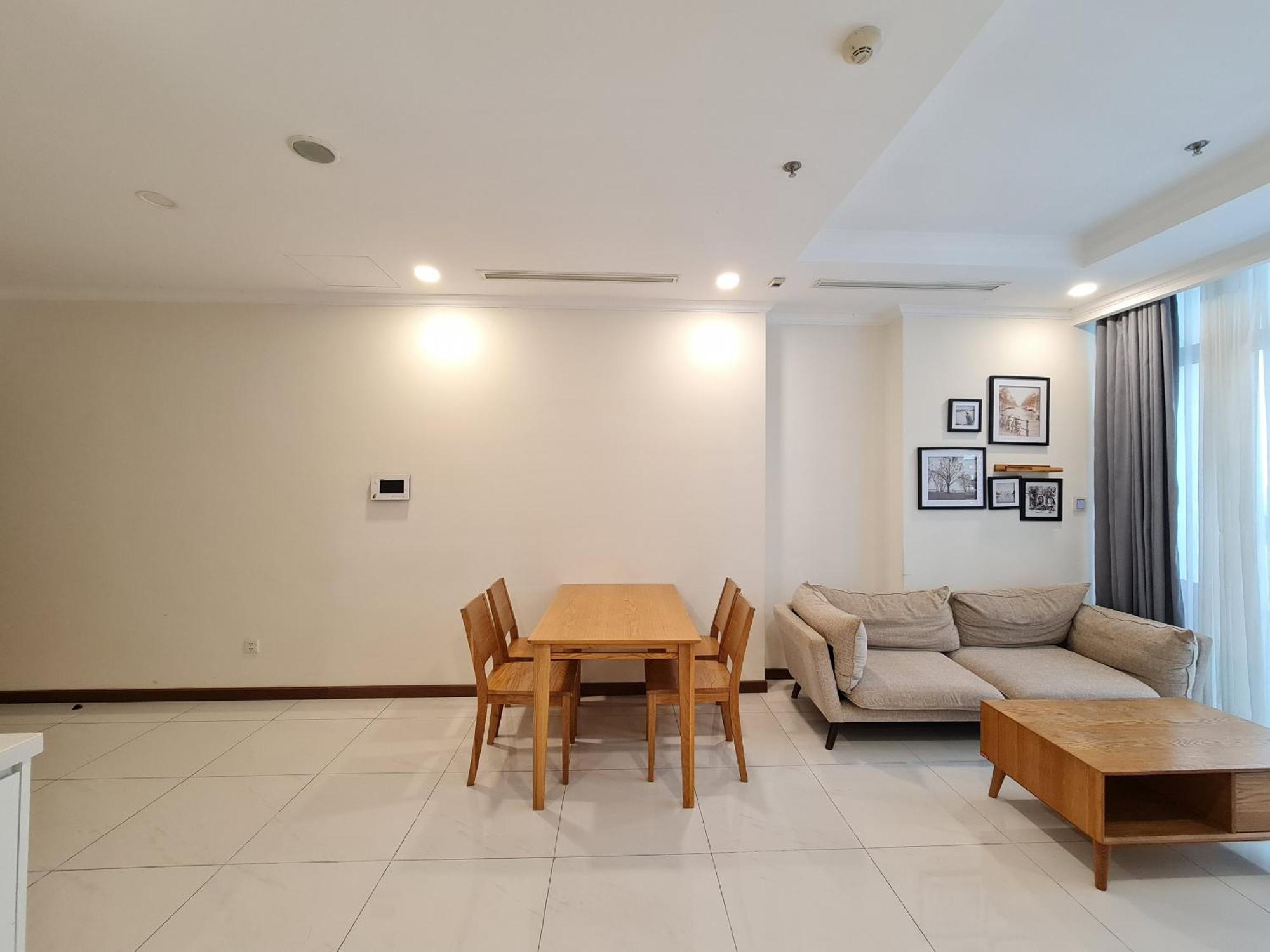 Landmark Saigon Luxury Apart otel Ho Şi Min Dış mekan fotoğraf