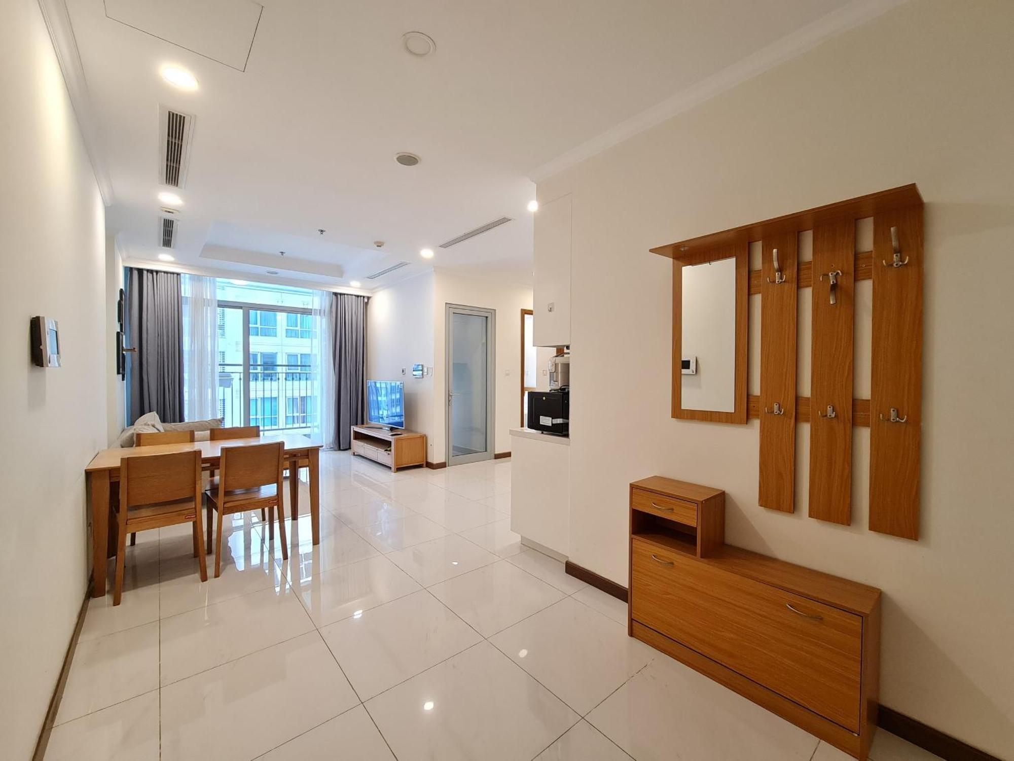 Landmark Saigon Luxury Apart otel Ho Şi Min Dış mekan fotoğraf