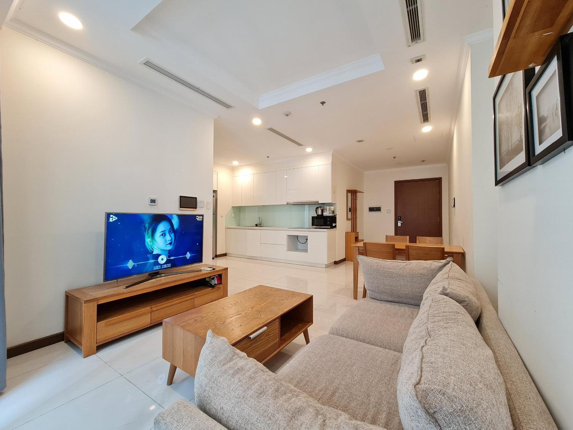 Landmark Saigon Luxury Apart otel Ho Şi Min Dış mekan fotoğraf