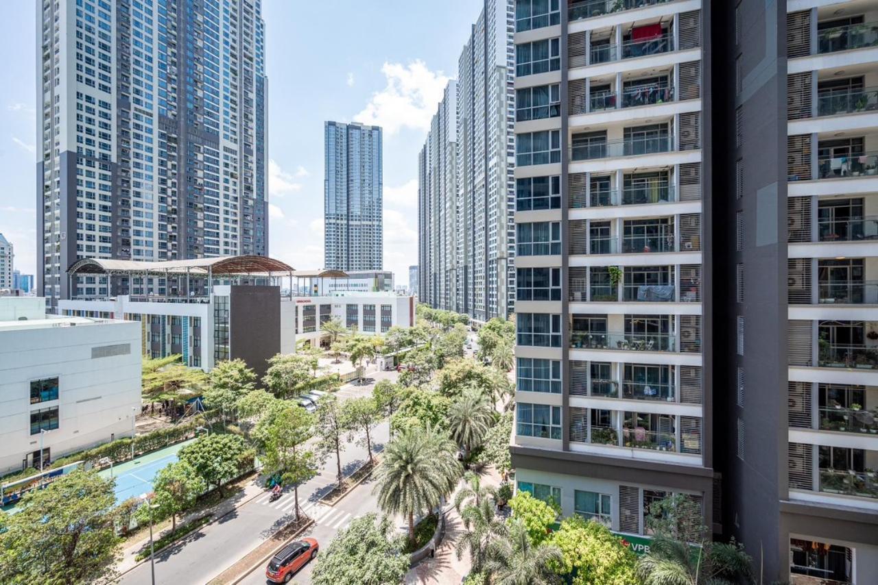 Landmark Saigon Luxury Apart otel Ho Şi Min Dış mekan fotoğraf